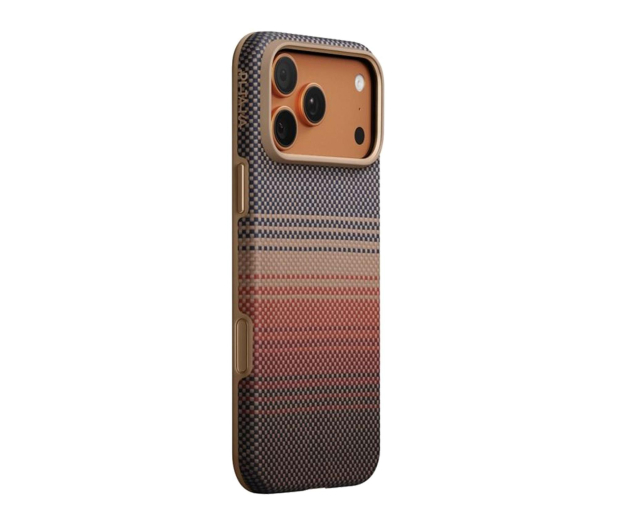 PITAKA Aramid UltraGuard Case Sunset iPhone 17 Pro - 1369491 - zdjęcie 3